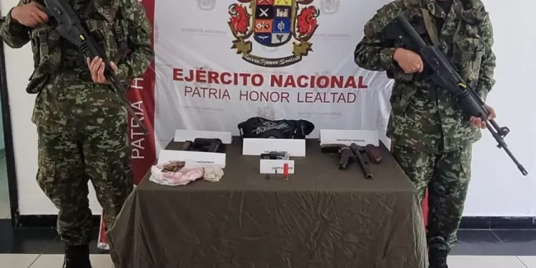 Continúa la ofensiva militar en el Tolima