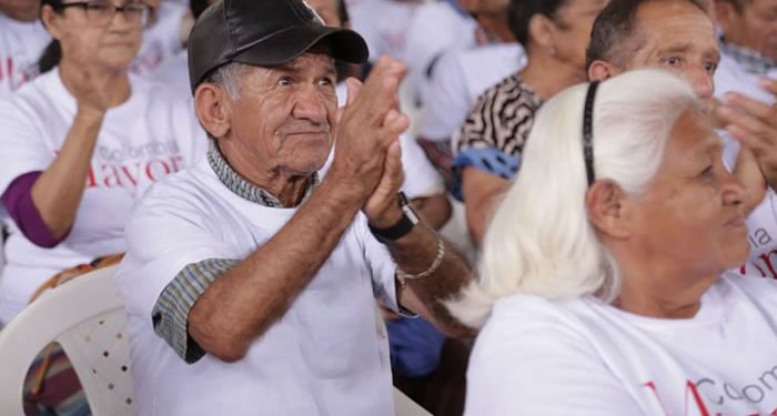 Colombia Mayor: el viernes 21 de junio inicia el sexto ciclo de pagos