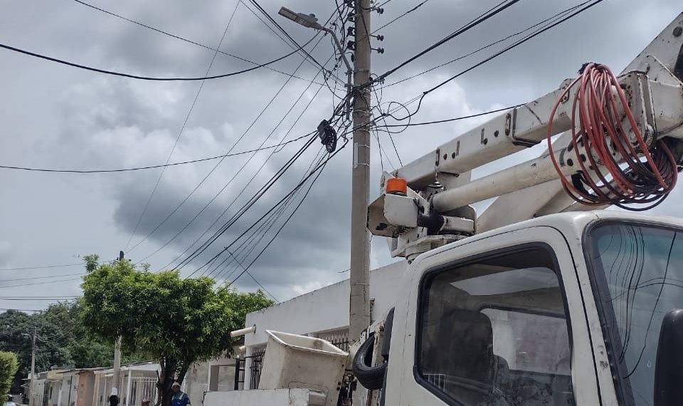 Este sábado en estos sectores de Barranquilla no habrá servicio de energía