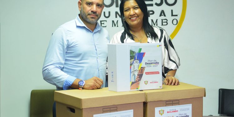 Concejo aprobó el Plan de Desarrollo “Nos Mueve Malambo”
