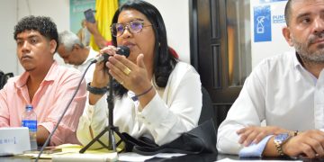 Alcaldesa sanciona Acuerdo para “ajustar” y modificar estatuto tributario, en Malambo