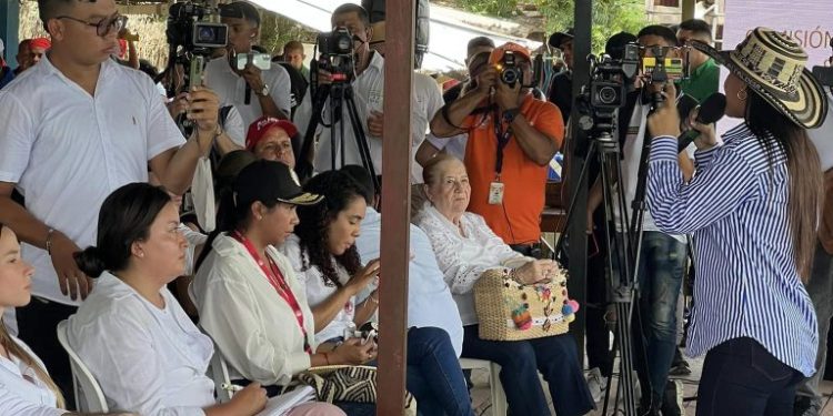 Municipios del Guájaro constituyen asociación para el desarrollo del embalse