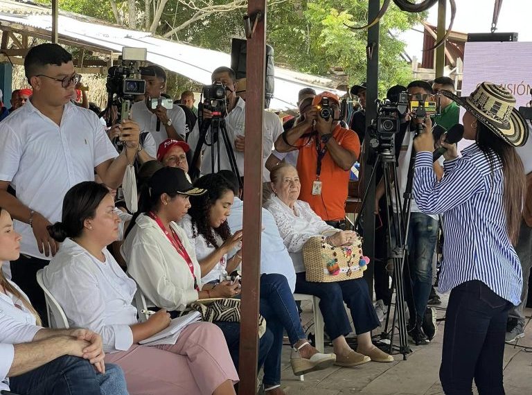 Municipios del Guájaro constituyen asociación para el desarrollo del embalse