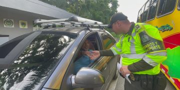 75 mil vehículos se movilizarán por las vías de Bolívar este puente festivo del “Día del Sagrado Corazón de Jesús”