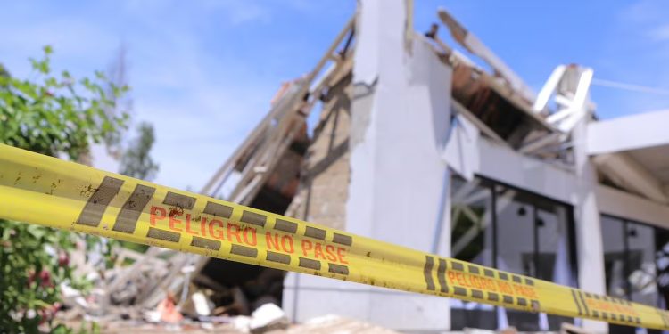 A tres suben los muertos por colapso de techo en casa campestre en Valledupar