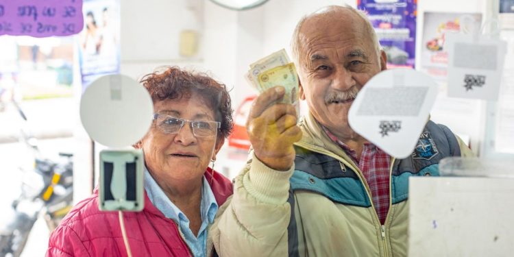 ¡Atención! Comienza nuevo pago de Colombia Mayor