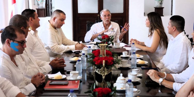 Atlántico inició celebración de su aniversario 119