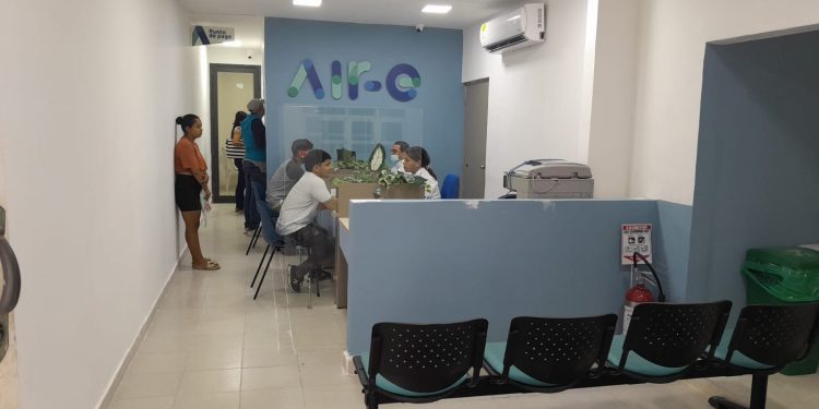 En servicio nueva oficina de Air-e en el municipio de Galapa