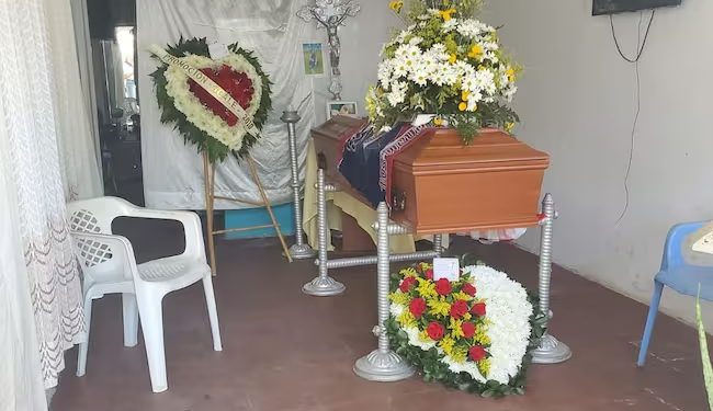 Malambo despidió a Stefanny, asesinada por su expareja en centro comercial de Bogotá