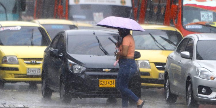 Ideam pronostica fuertes lluvias este fin de semana en la Costa Caribe