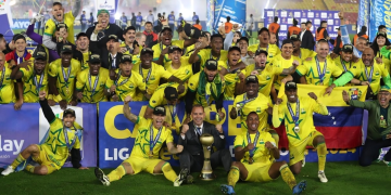 Bucaramanga campeón del fútbol profesional colombiano