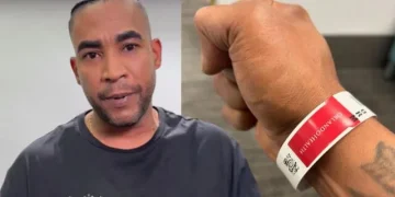 Don Omar anunció que tiene cáncer