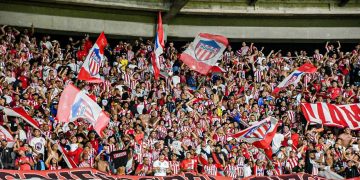 Junior aspira lograr lleno en el estadio para el segundo semestre