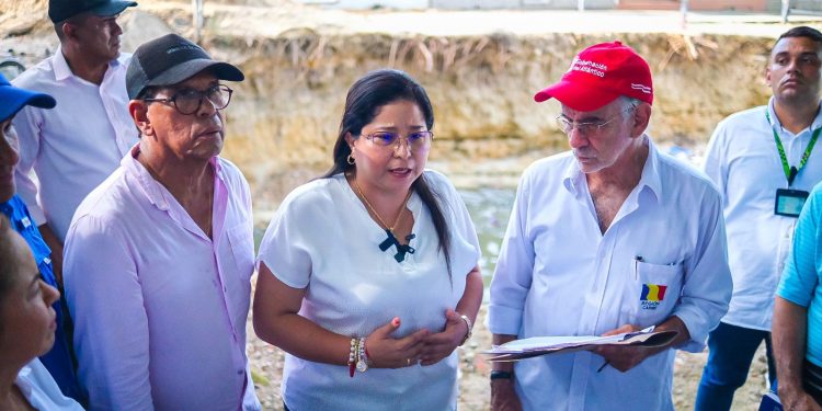 Gobernación del Atlántico y Alcaldía de Soledad priorizan mantenimiento de afectaciones por lluvias