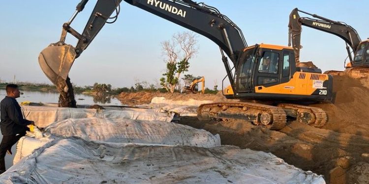 Audios revelarían presunto entramado de corrupción en contrato en Achí: Ungrd denuncia