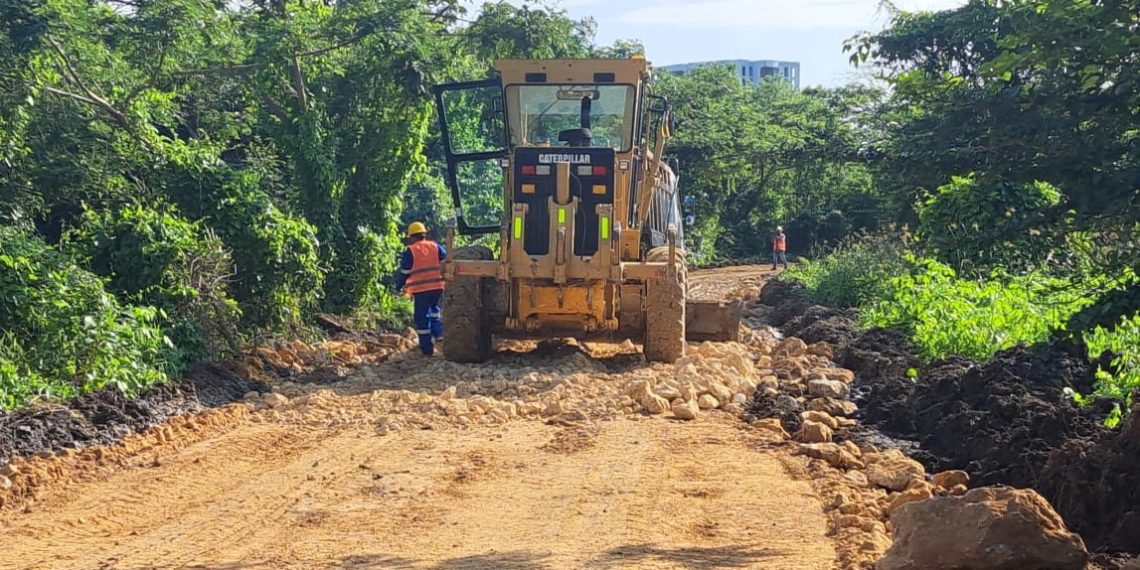Comenzaron obras para ampliación del aeropuerto de Tolú