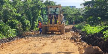 Comenzaron obras para ampliación del aeropuerto de Tolú