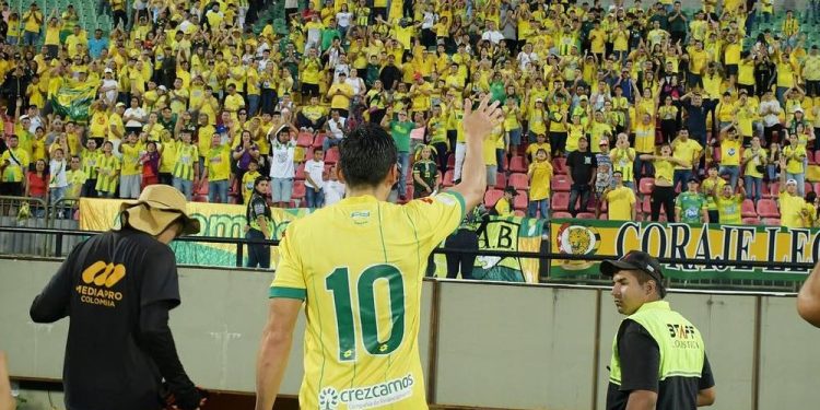 El Bucaramanga triunfó para seguir con ¡Paso de Vencedores!