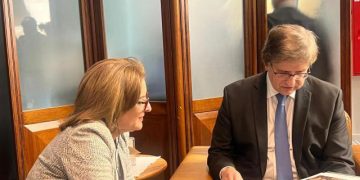 En Brasil, Procuradora acordó acciones en intercambio de conocimientos para monitoreo preventivo en deforestación y minería ilegal