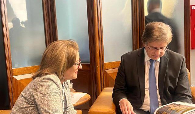 En Brasil, Procuradora acordó acciones en intercambio de conocimientos para monitoreo preventivo en deforestación y minería ilegal