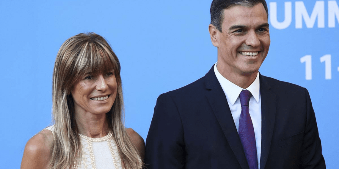 Juez citó a declarar a Begoña Gómez, esposa de Pedro Sánchez