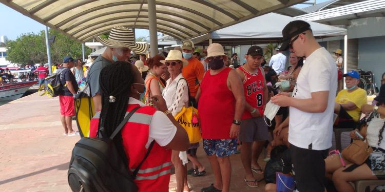 Eventos y fiestas en yate quedan restringidas hasta nueva orden en Cholón