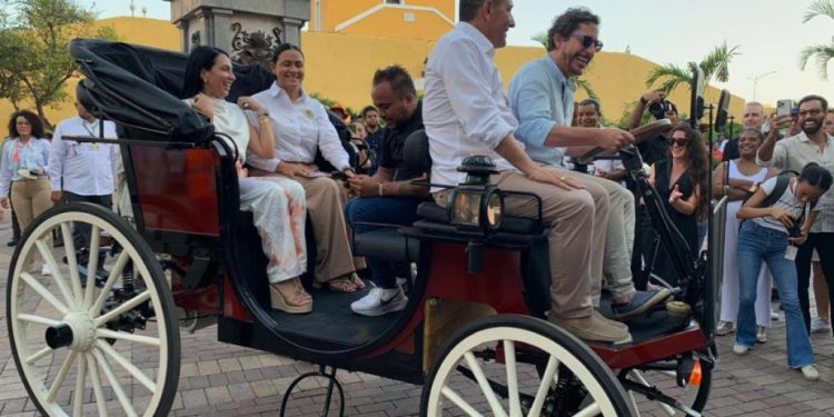 Aprueban proyecto de implementación de coches eléctricos en Cartagena