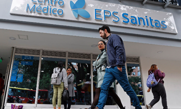 Tribunal declara improcedente tutela de Sanitas contra SuperSalud