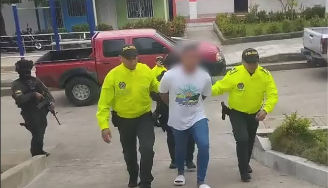 Desarticulada banda de ciberdelincuentes en la Costa Caribe: capturados tras operativo de la Dijín