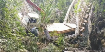 Tragedia en el Túnel del Toyo: dos trabajadores mueren en accidente laboral