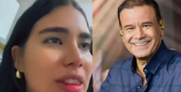 Joven denunció a Iván Villazón por una supuesta agresión física