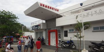Dos jóvenes resultaron heridos a bala el barrio Simón Bolívar