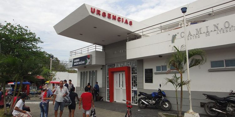 Dos jóvenes resultaron heridos a bala el barrio Simón Bolívar