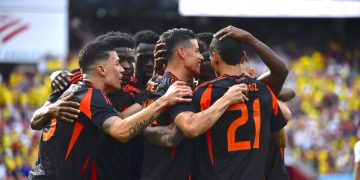 Así fue el criunfo contundente de Colombia frente a Estados Unidos