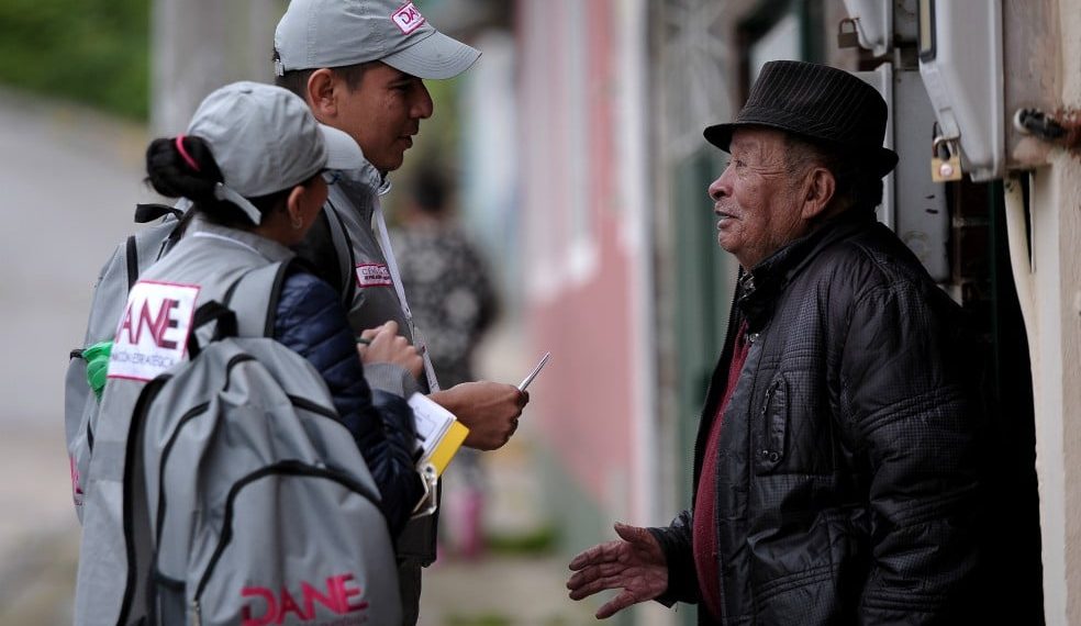 Dane comienza este martes 4 de junio el Censo Económico Nacional Urbano