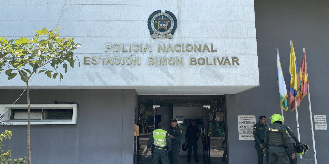 Máxima alerta en Barranquilla: ¿disidencias de las Farc planean atacar estaciones de Policía?