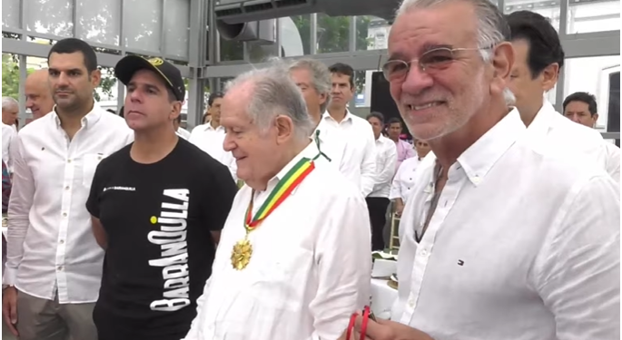 Luis Carlos Sarmiento Angulo enfatiza en el potencial de transformación de Colombia desde Barranquilla