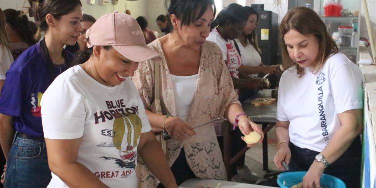 Barranquilla reabre ‘Espacio de Apoyo’, un proyecto para acompañar y favorecer los derechos de las mujeres