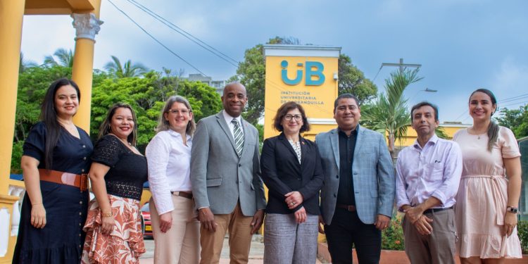 La IUB a otro nivel: ahora va por la acreditación internacional
