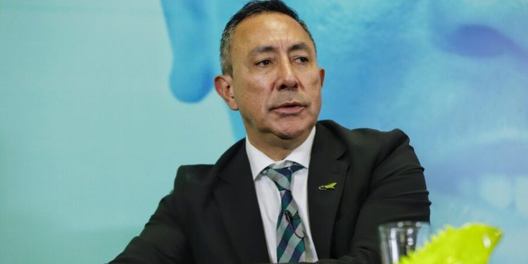 Presidente de Ecopetrol, Ricardo Roa, denuncia amenaza de muerte