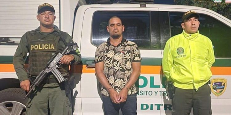 Judicializado presunto cabecilla de FARC, señalado de 11 homicidios en Cauca