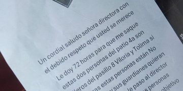 “Le doy 72 horas”: la amenaza de muerte a la nueva directora de la Modelo