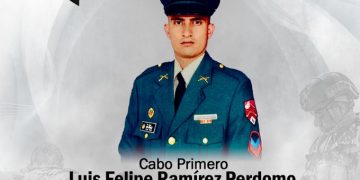 Un suboficial asesinado y un soldado profesional herido en Santa Marta