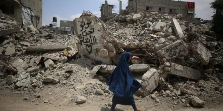 Hamás responde a propuesta de tregua y apuesta por un “cese total” en Gaza