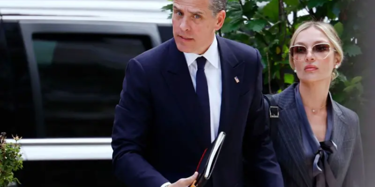 Juicio a Hunter Biden: ¿Por qué es tan polémico el hijo del presidente de EE.UU.?