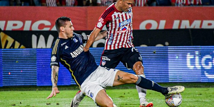 Esta tarde Junior a definir clasificación a la final visitando a Millonarios