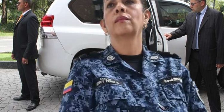 Tras amenazas de muerte, la UNP otorgó carro blindado a directora de la cárcel La Modelo