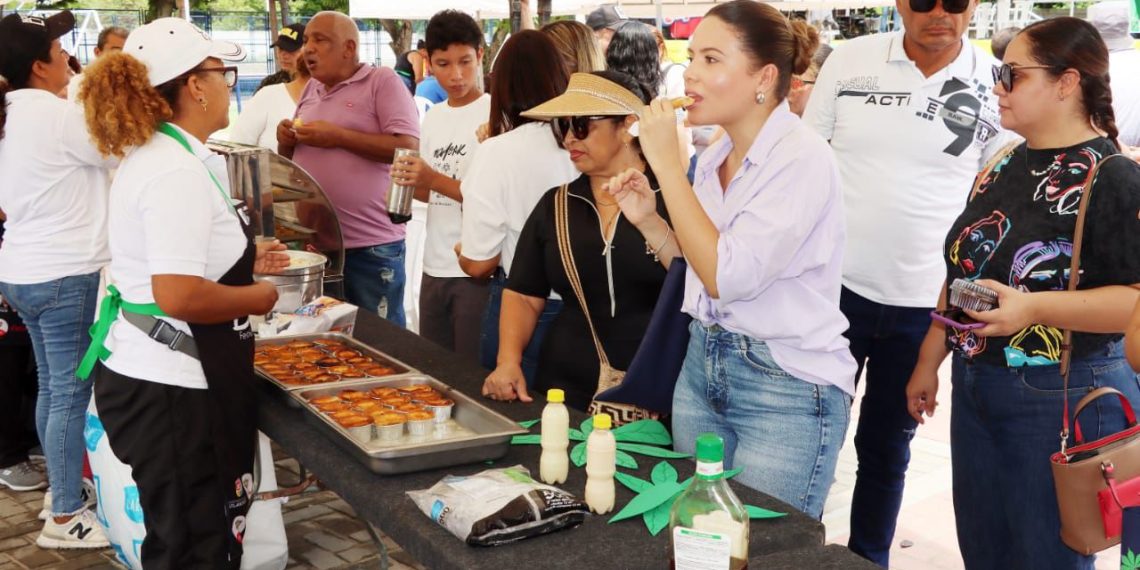 Festival ‘Enyúcate’ 2024, pasaporte a la gastronomía, cultura, tradición y alegría del Atlántico