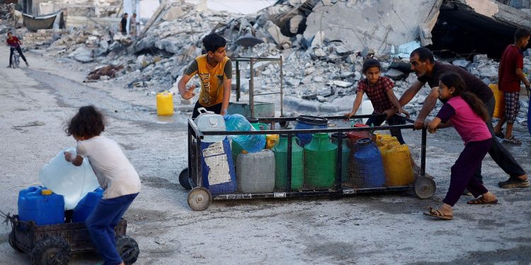 Israel entra a la ‘lista negra’ de la ONU por dañar a niños en zonas de conflicto