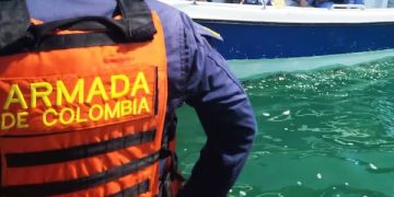 Muerte de bañista en Cholón: lancha fue inmovilizada por la Armada